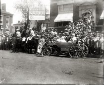 Apple Blossom Parade 1926